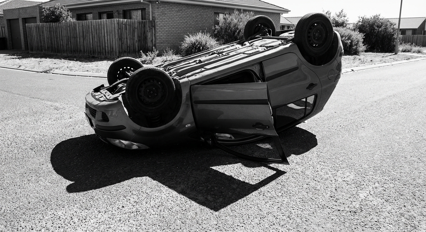 Si circulamos con un ciclomotor y presenciamos un accidente de circulación en el que no estamos implicados, ¿estamos obligados a prestar auxilio a las víctimas?