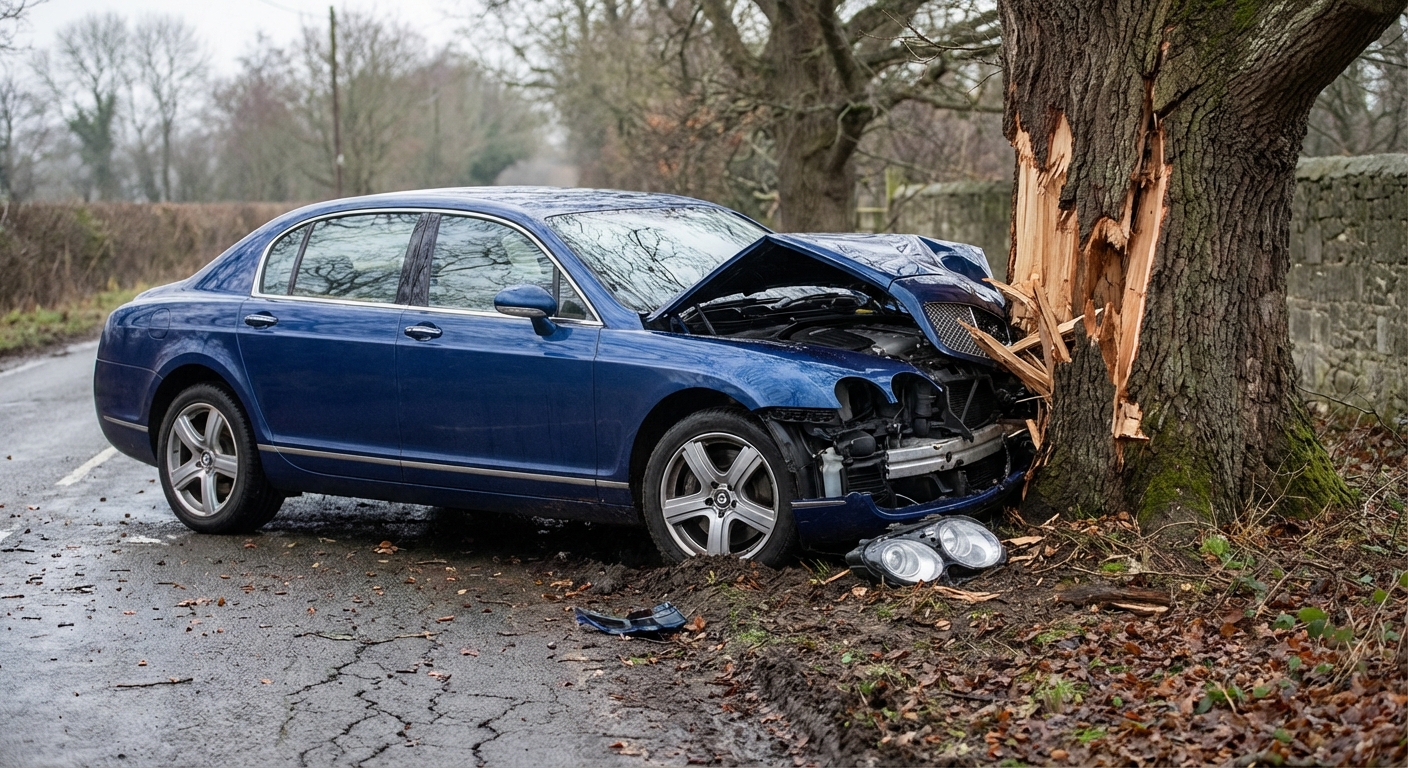 Los accidentes de tráfico son un problema que afecta...