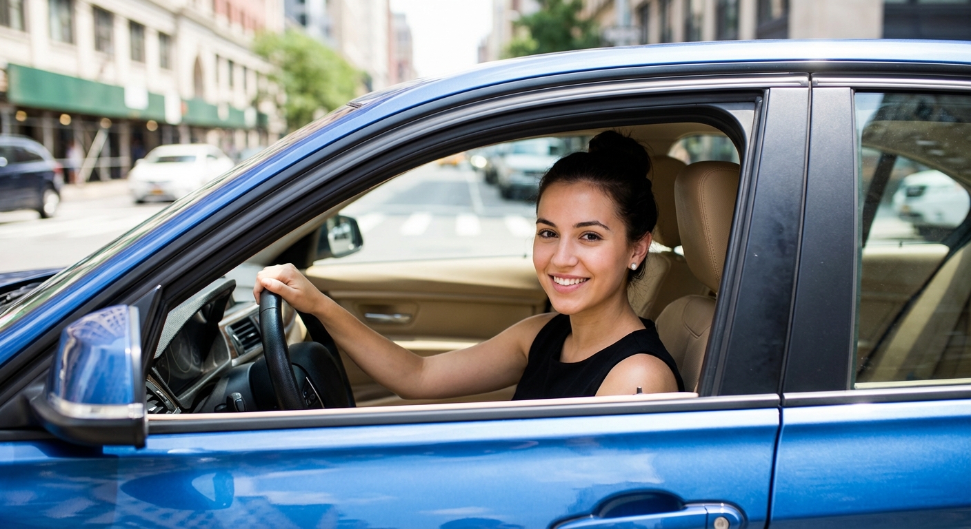 Mantener las ventanillas del vehículo bajadas durante la marcha es una acción que...