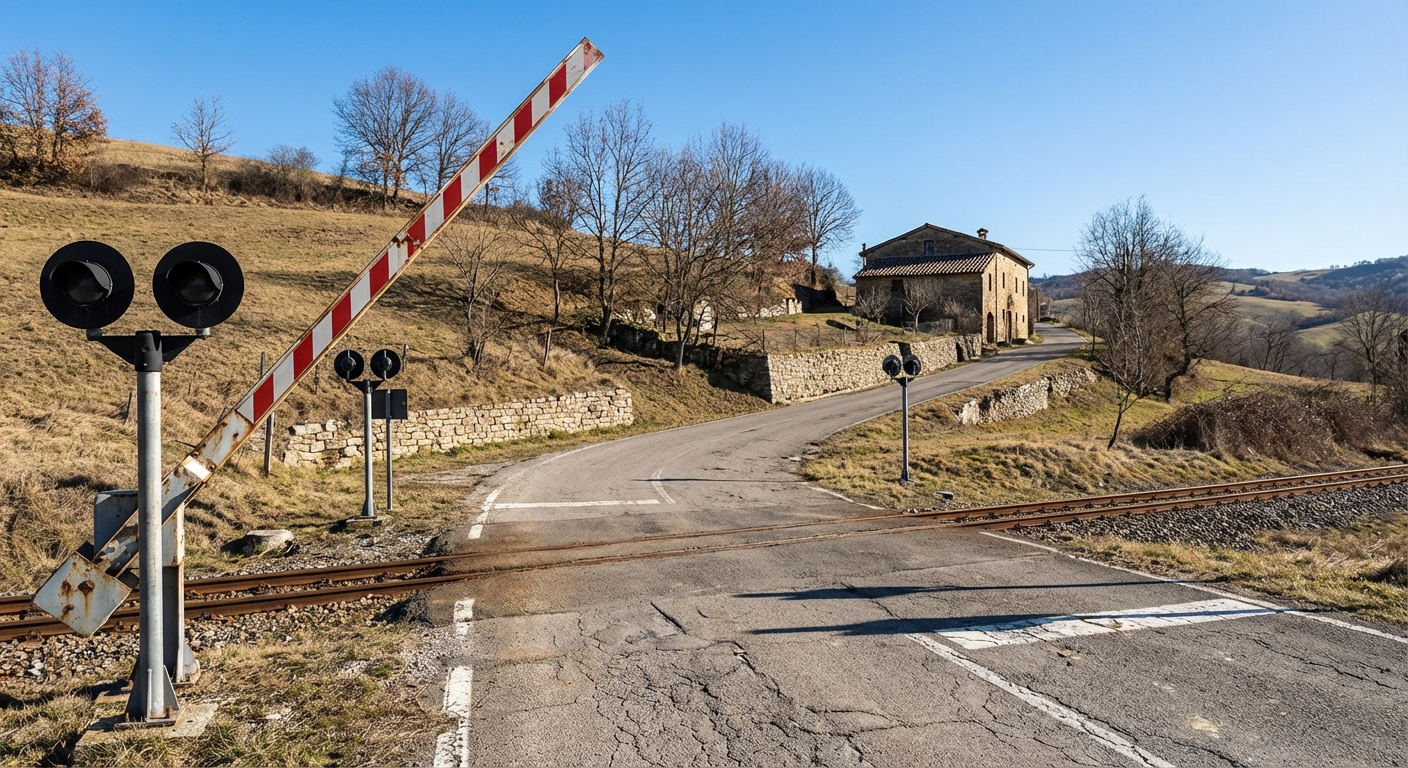 Como norma general, ¿está prohibido adelantar en los pasos a nivel o en sus proximidades?