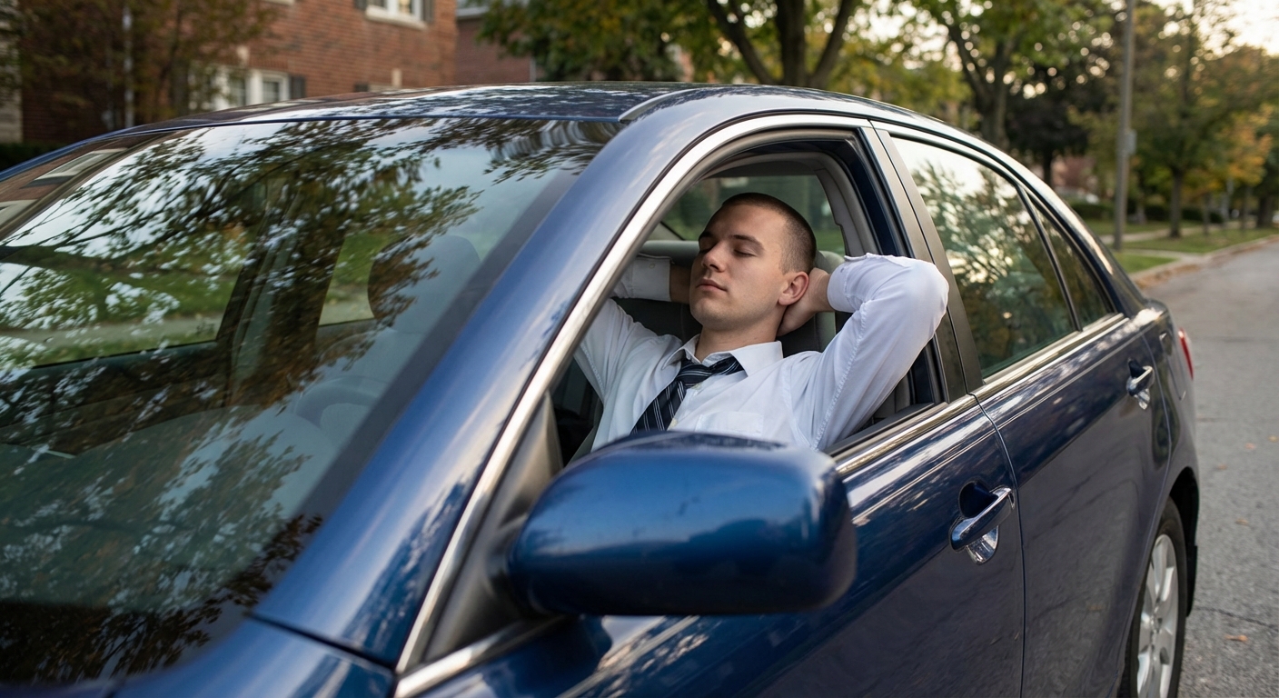 ¿Es recomendable parar y descansar durante los viajes?