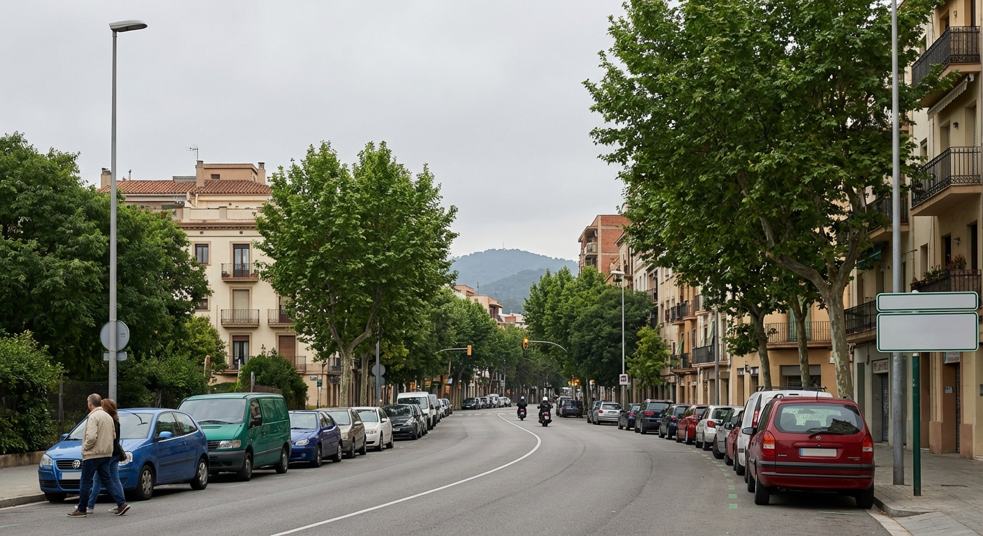 En defecto de señalización, en una vía urbana con dos carriles en el mismo sentido, ¿a qué velocidad máxima puede circular si conduce un camión de MMA superior a 3.500 kg?