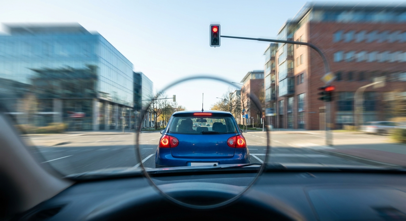 El efecto túnel producido por la velocidad hace que el conductor...