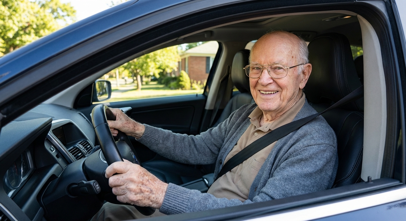 Tiene 65 años y acaba de obtener el permiso de conducción de la clase CE. ¿Cuándo deberá solicitar su prórroga de vigencia?