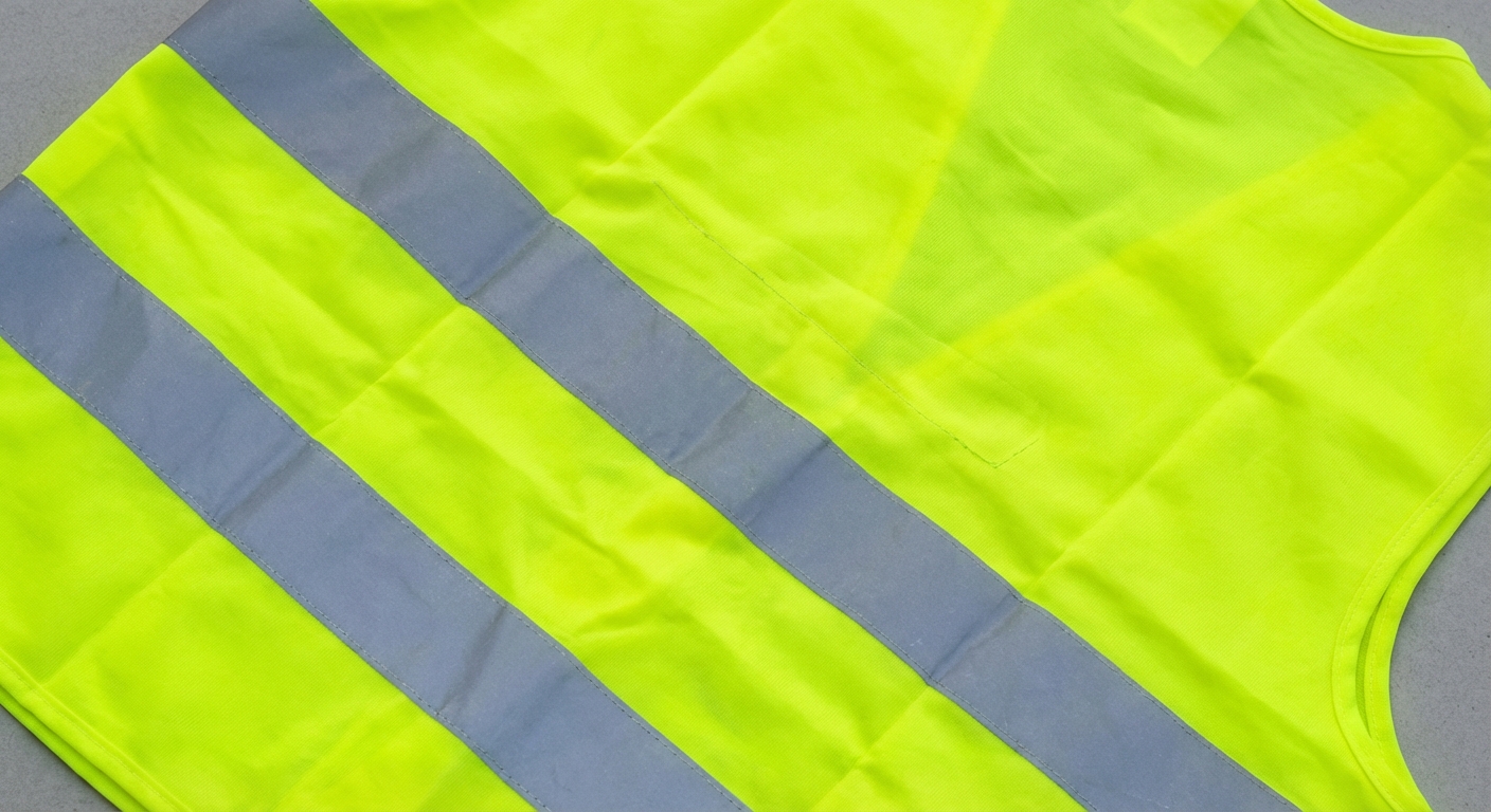 Durante el día, un conductor que ocupe la calzada, ¿está obligado a ponerse el chaleco reflectante?