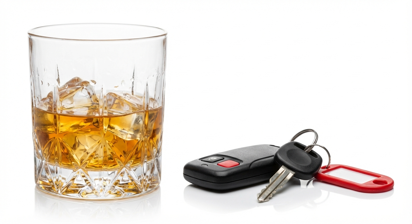 ¿Tiene más posibilidades de terminar sufriendo un siniestro vial aquel conductor que consume alcohol de manera habitual?