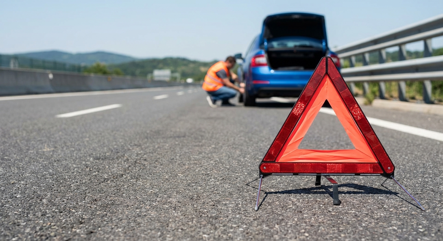 Al realizar la maniobra de rebasar a un vehículo que se encuentra inmovilizado en la vía, ¿qué medidas de seguridad está obligado a adoptar el conductor?