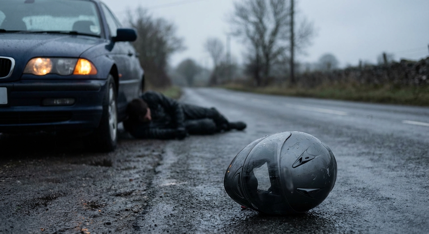 Lo primero que debe tener en cuenta en un accidente de tráfico es, por este orden...