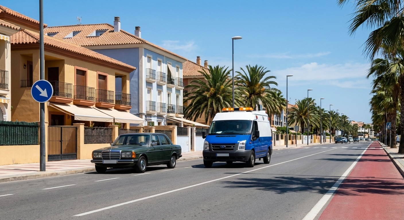 ¿Qué comportamiento es obligatorio para el resto de usuarios ante la aproximación de un vehículo prioritario que realiza un servicio urgente?