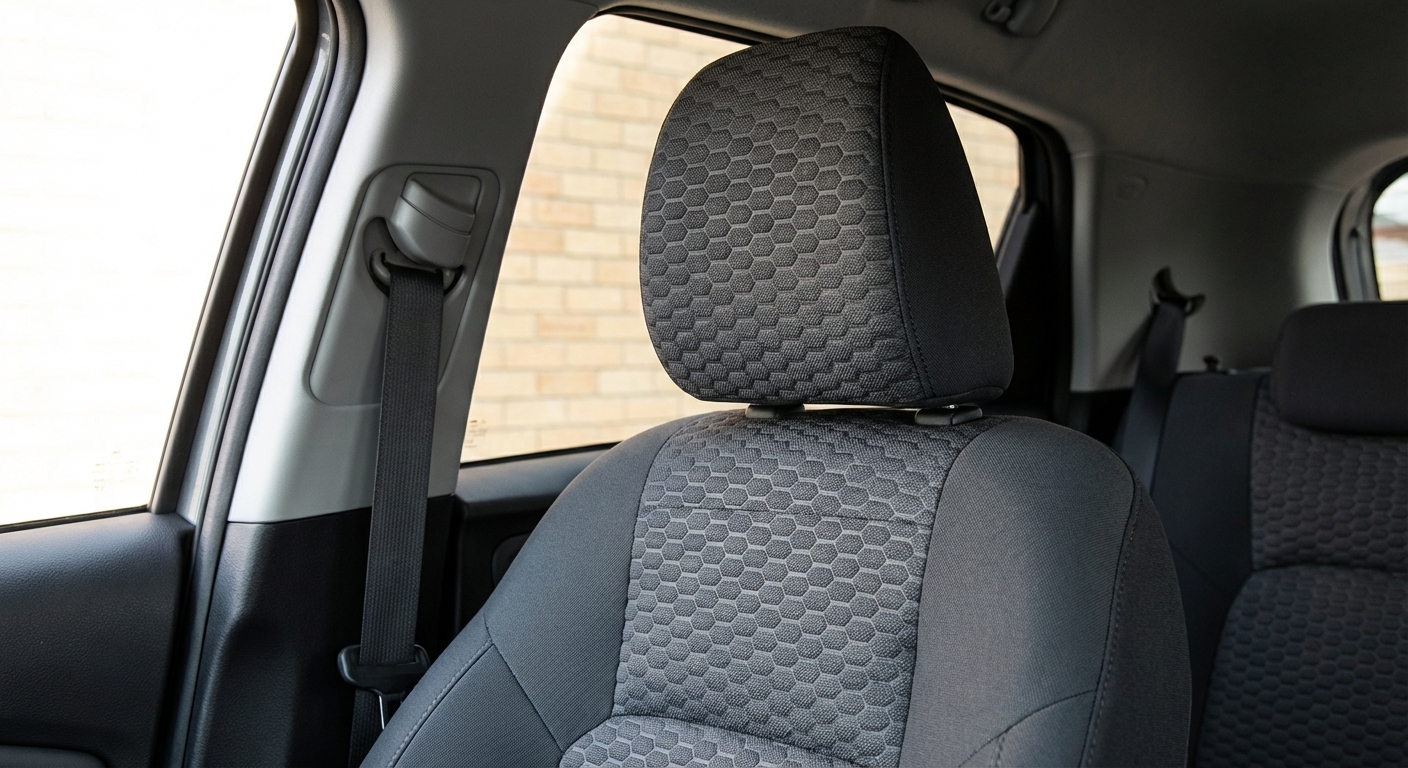 ¿Es recomendable la utilización de los reposacabezas en todos los asientos de un turismo?