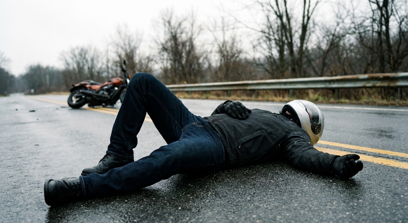 Como consecuencia de un accidente de tráfico, un conductor tiene una pierna fracturada; a la hora de auxiliarle, si se puede, se debe...