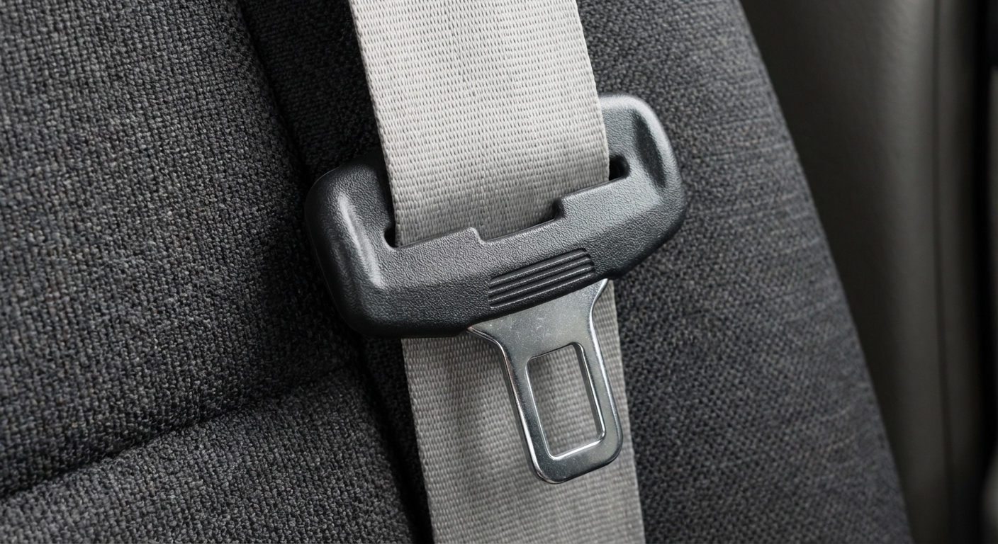 ¿Qué efecto tiene sobre la eficacia del sistema el empleo de pinzas u otros elementos destinados a reducir la tensión del cinturón de seguridad?