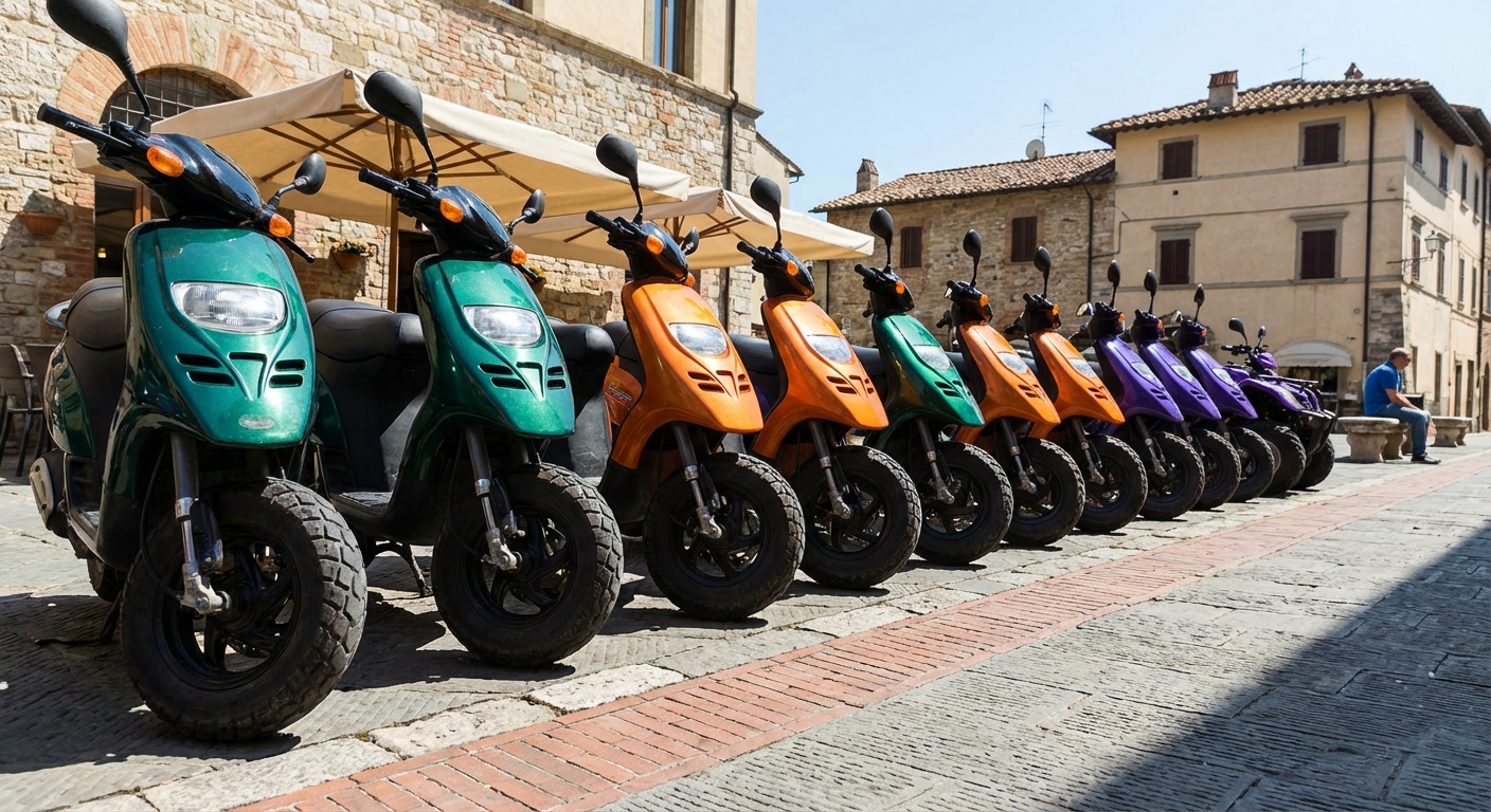 ¿Se deben engrasar los frenos de un ciclomotor?