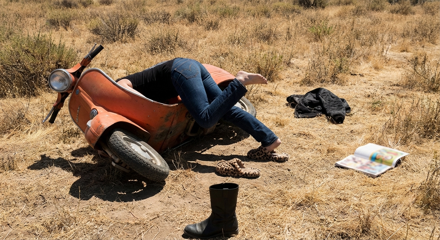 El riesgo de sufrir un accidente aumenta cuando...