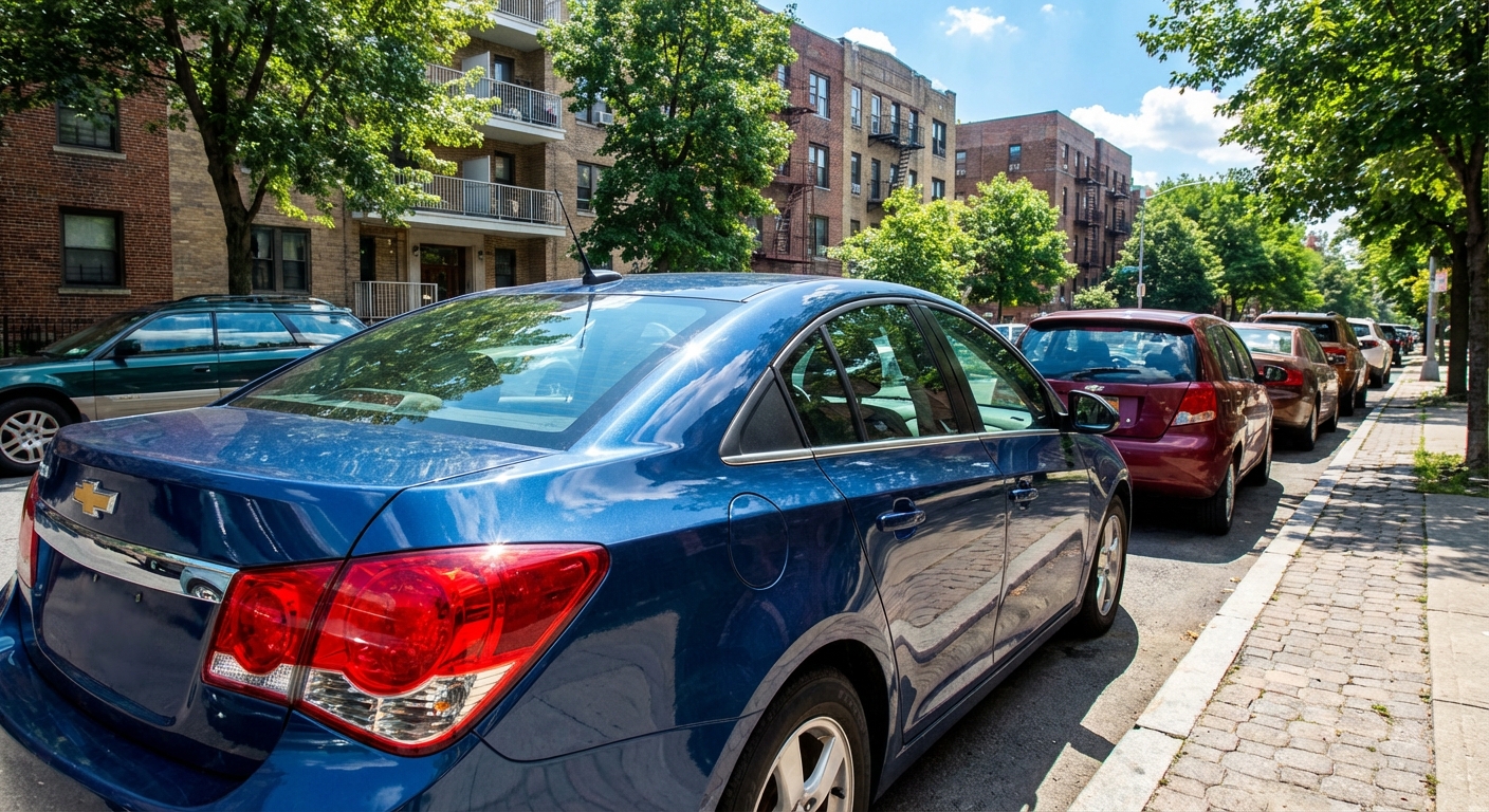 Al encontrarse un vehículo inmovilizado en el lado derecho de la calzada, ¿qué pautas debe seguir el conductor para entrar o salir del mismo?