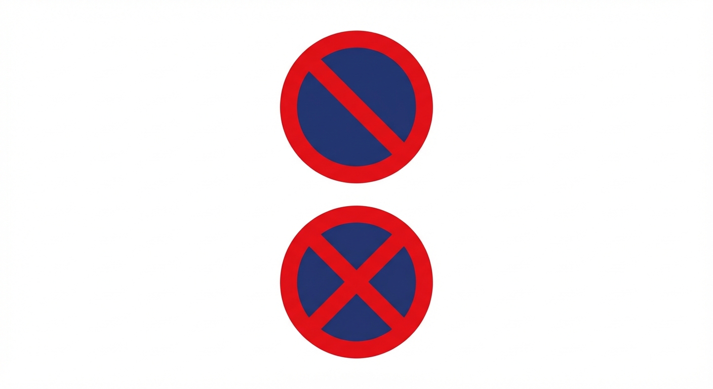 Ante la presencia de estas dos señales en un mismo lugar, ¿a cuál de ellas tiene la obligación de obedecer el conductor?