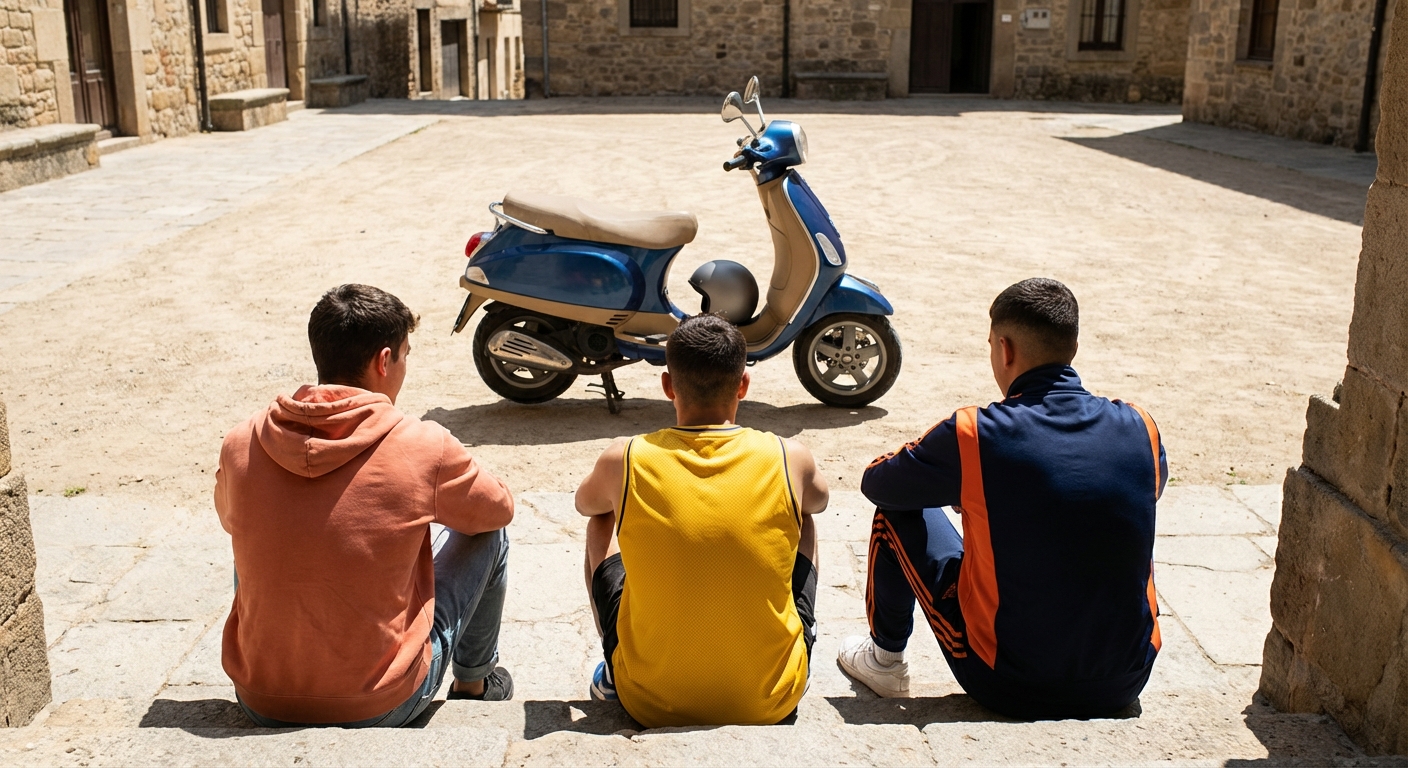 La mayor parte de los lesionados en accidentes del tráfico que sufren invalidez son...