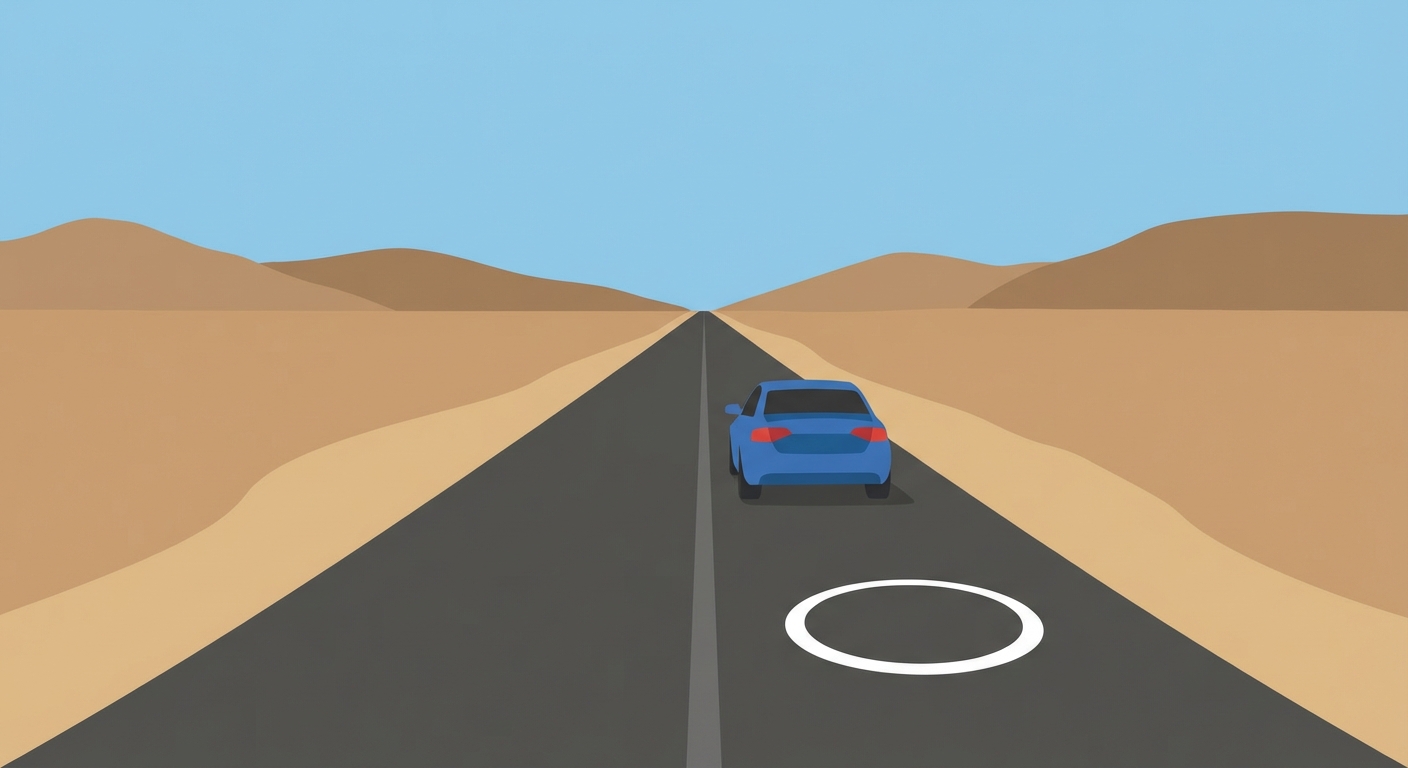 ¿A qué conductores vincula una marca vial de limitación de velocidad máxima que se encuentra situada sobre el firme de un carril específico?