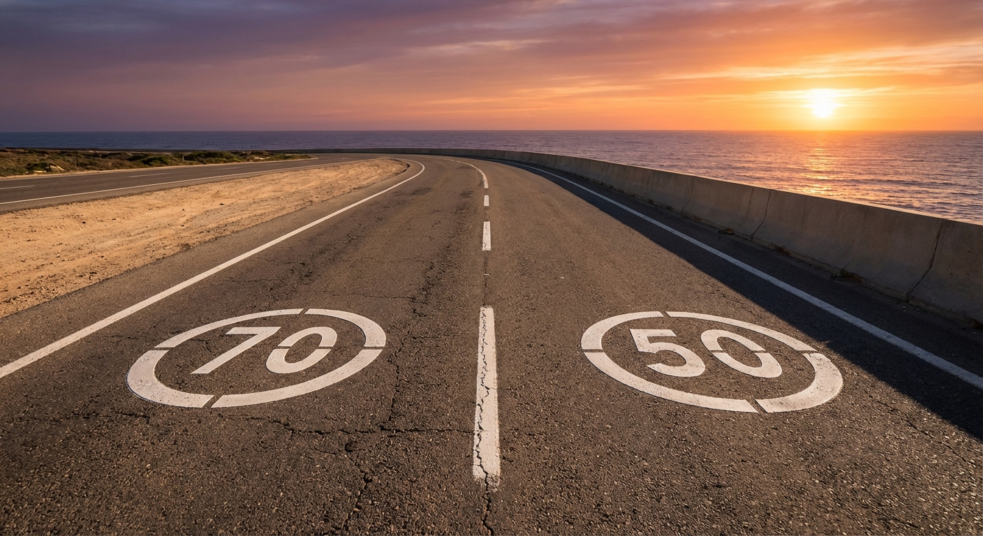 Cuando una señal de limitación de velocidad está situada sobre un carril, la prohibición que establece afecta a...