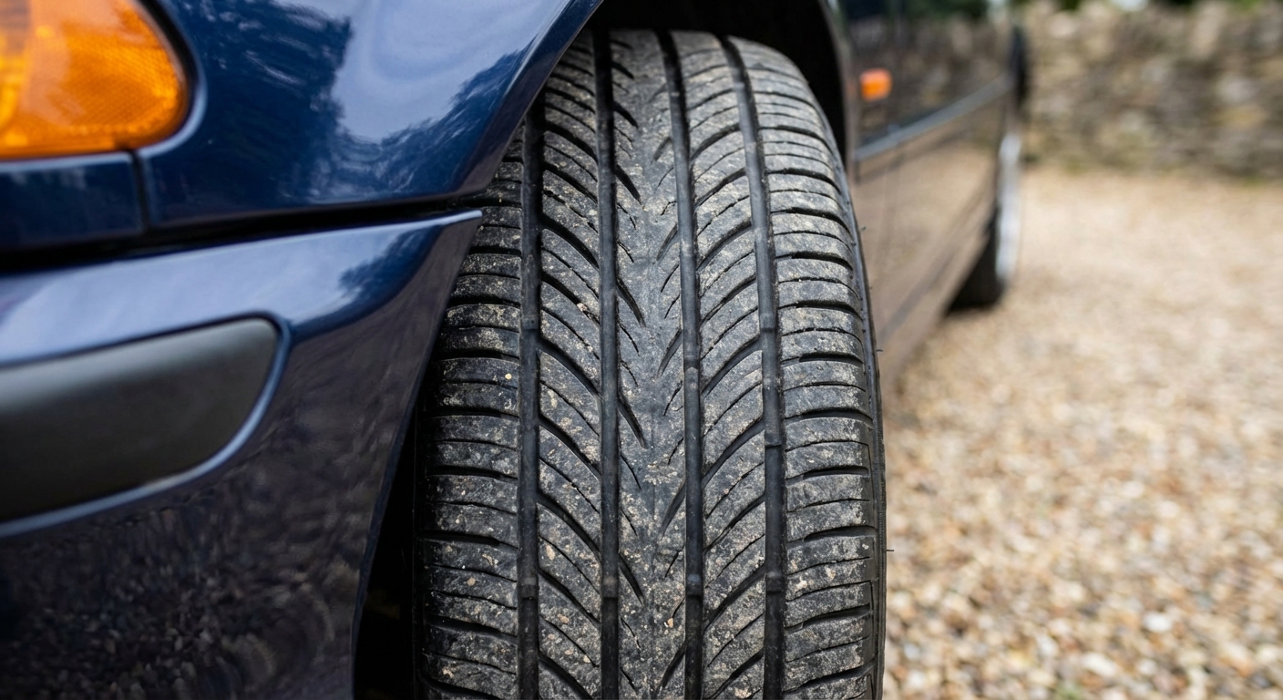 El calor, ¿influye en el desgaste de los neumáticos?
