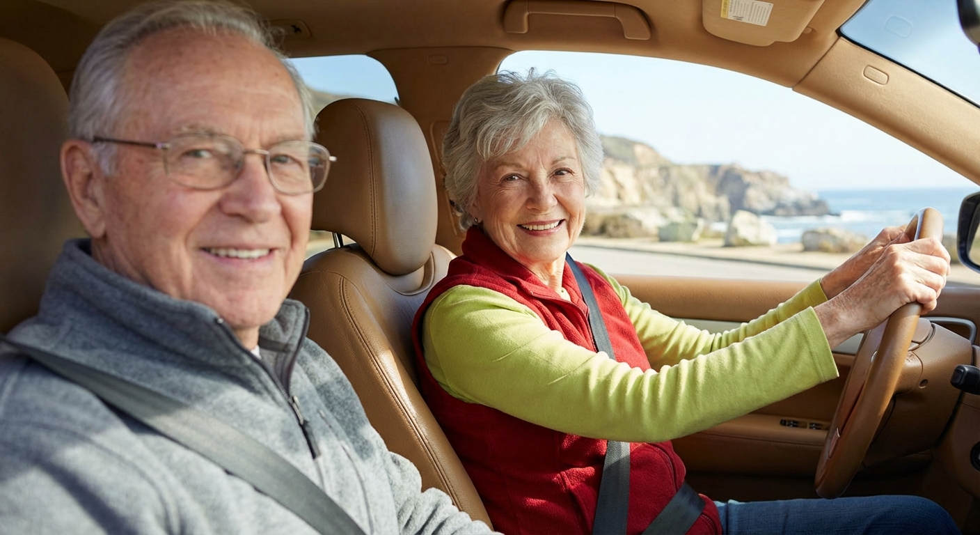 ¿Cuál es el motivo principal por el que se considera que las personas mayores presentan una mayor vulnerabilidad y riesgo en el entorno del tráfico?