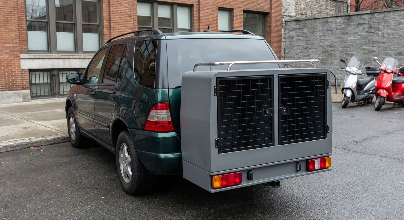 Cuando la carga de un turismo excede la proyección posterior del vehículo, ¿resulta obligatorio señalizar dicha circunstancia?