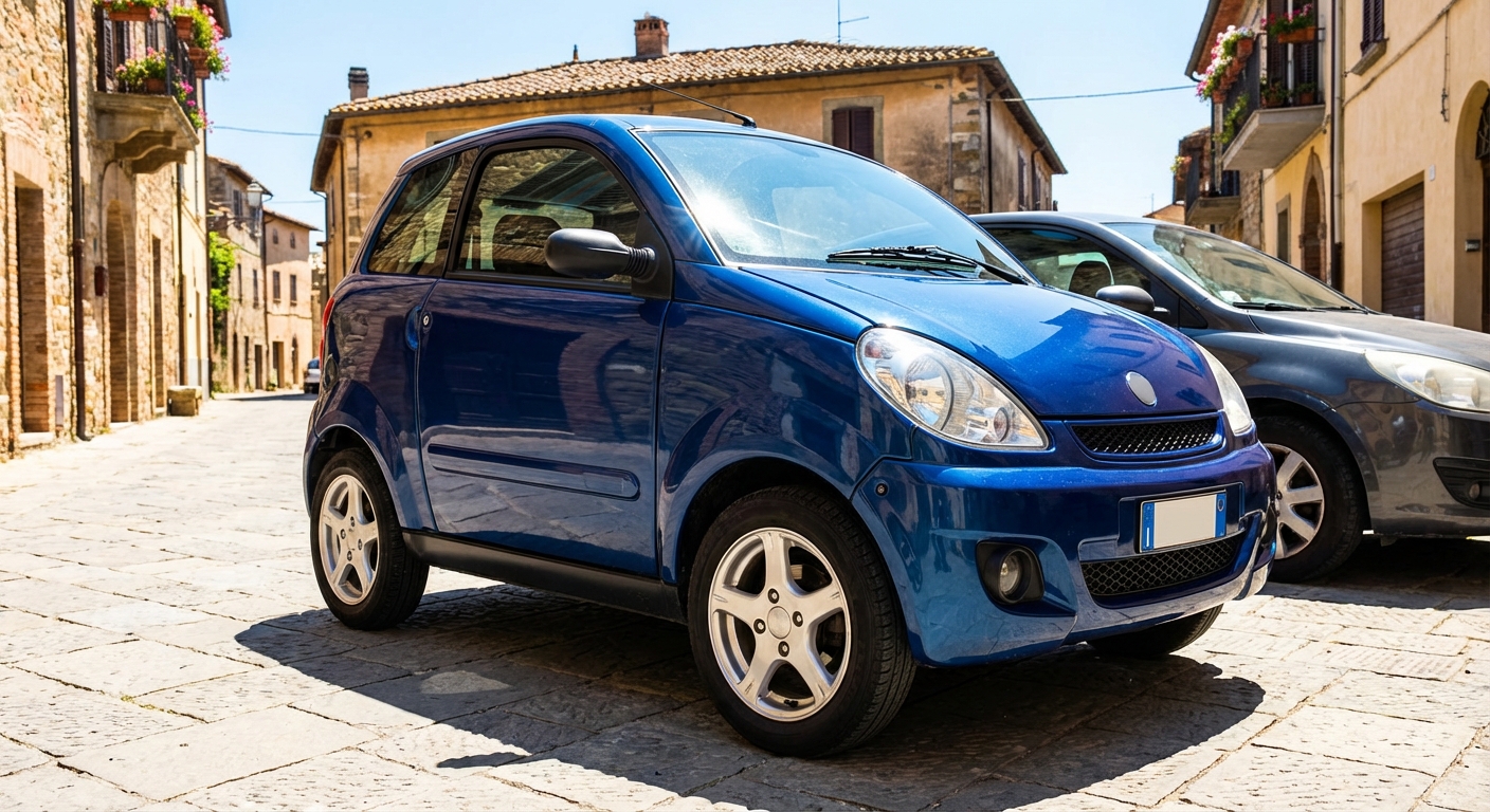 ¿Qué espejos retrovisores está obligado a montar este cuatriciclo para cumplir con la normativa vigente?