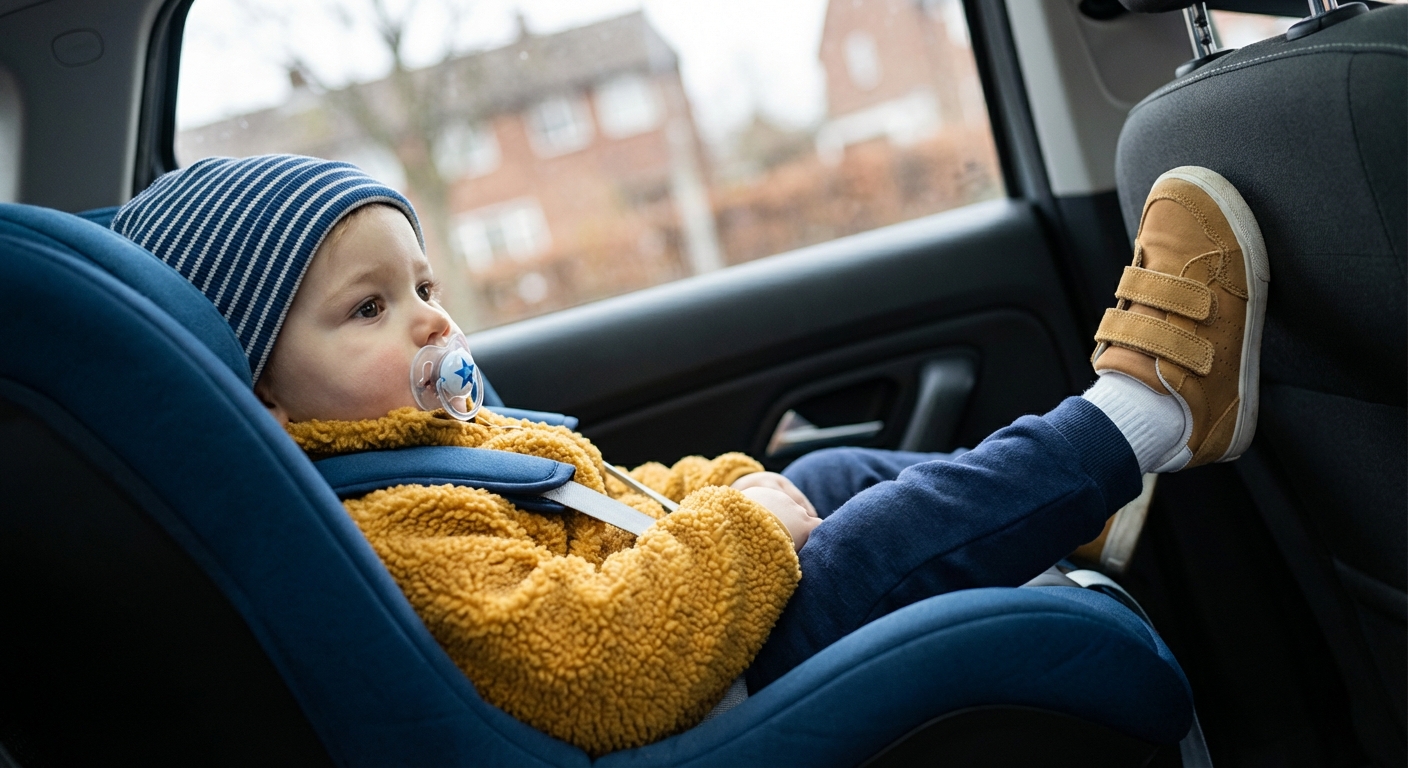 Con el objetivo de maximizar la seguridad de los menores, la instalación de los dispositivos de retención infantil es más recomendable en...