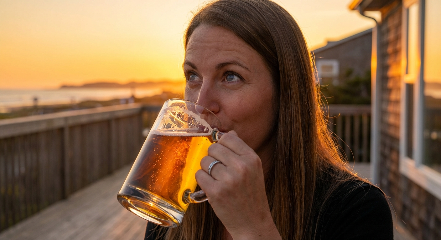 Cuando se toma alcohol, el conductor...