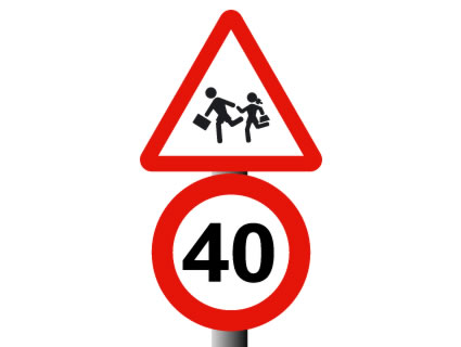 ¿Qué indican estas señales?