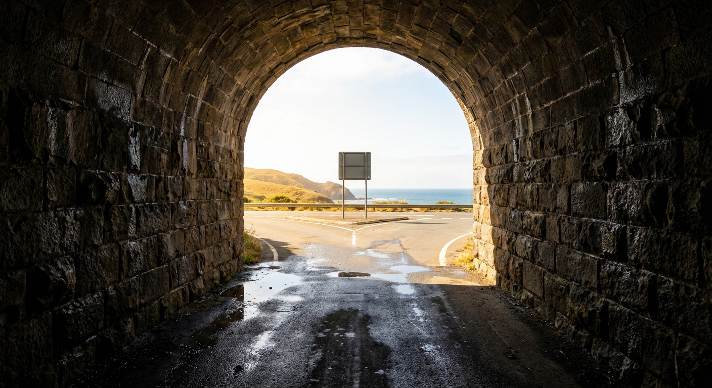 Cuando en un tramo de gran pendiente se produce un encuentro entre dos vehículos en un paso tan estrecho que resulta imposible el cruce, la prioridad de paso corresponde al que circula...