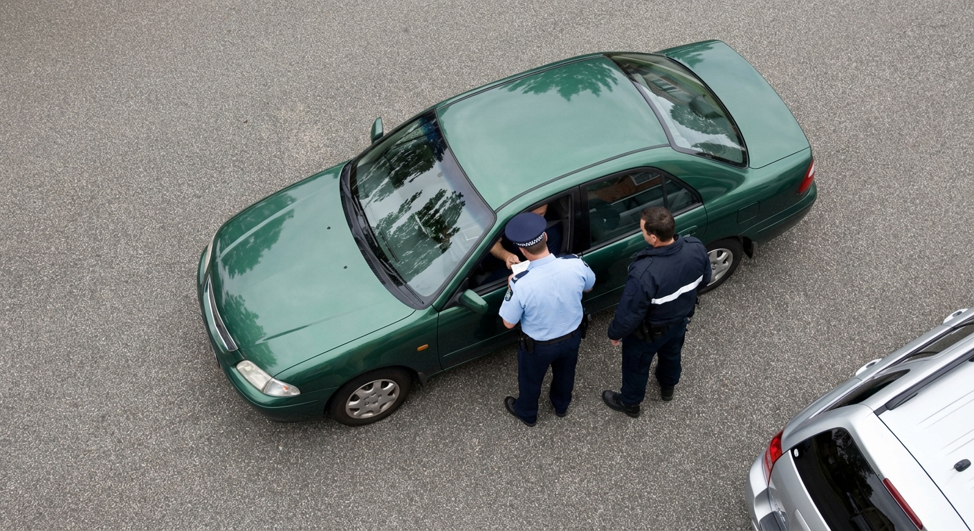¿Está permitida la inmovilización de un vehículo por parte de los agentes si este emite un ruido excesivo?
