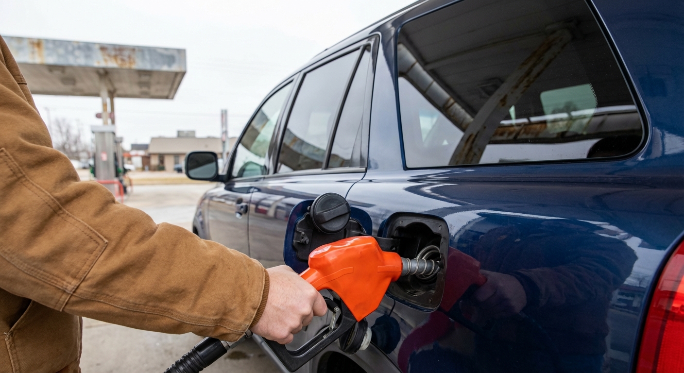 Para conducir de una manera eficiente y reducir el consumo de carburante, es conveniente: