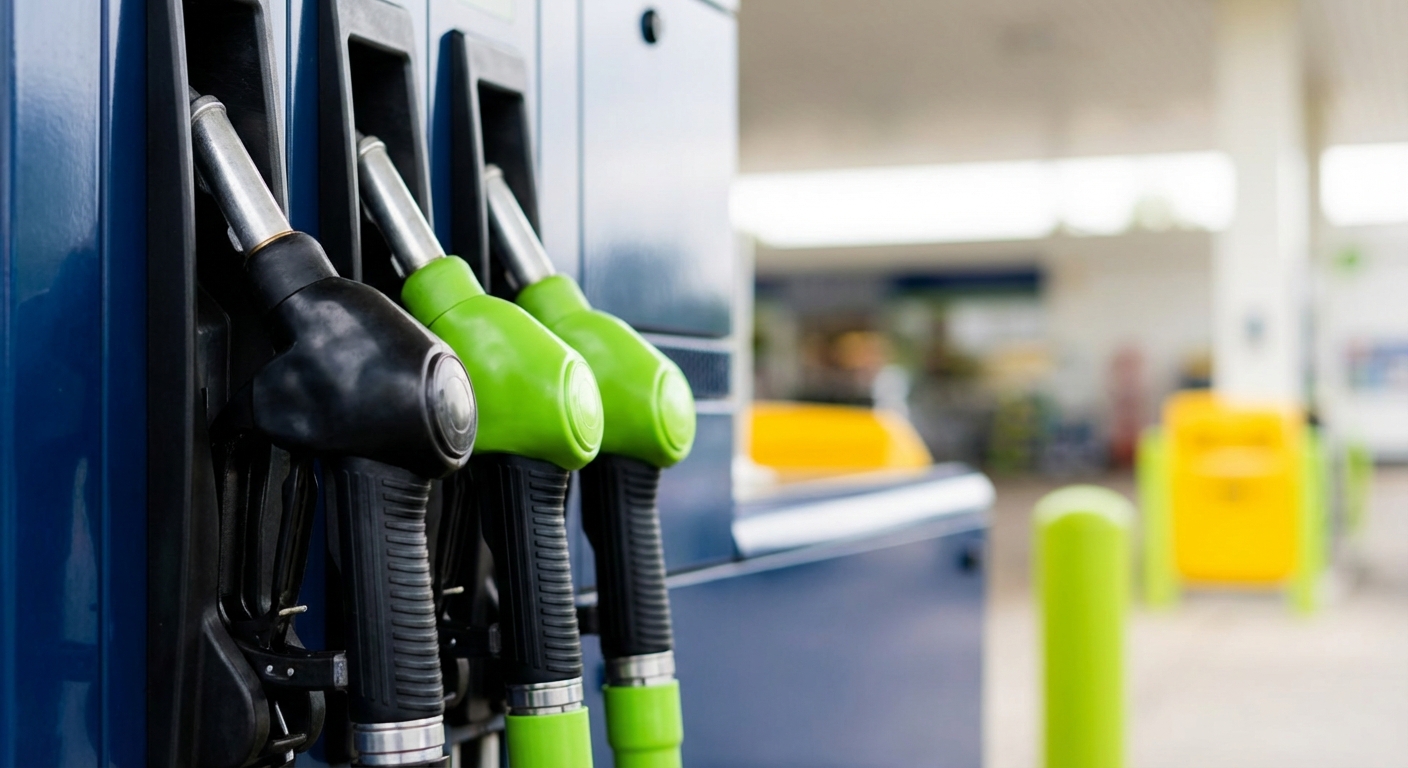 Para repostar carburante, ¿cómo debe actuar?