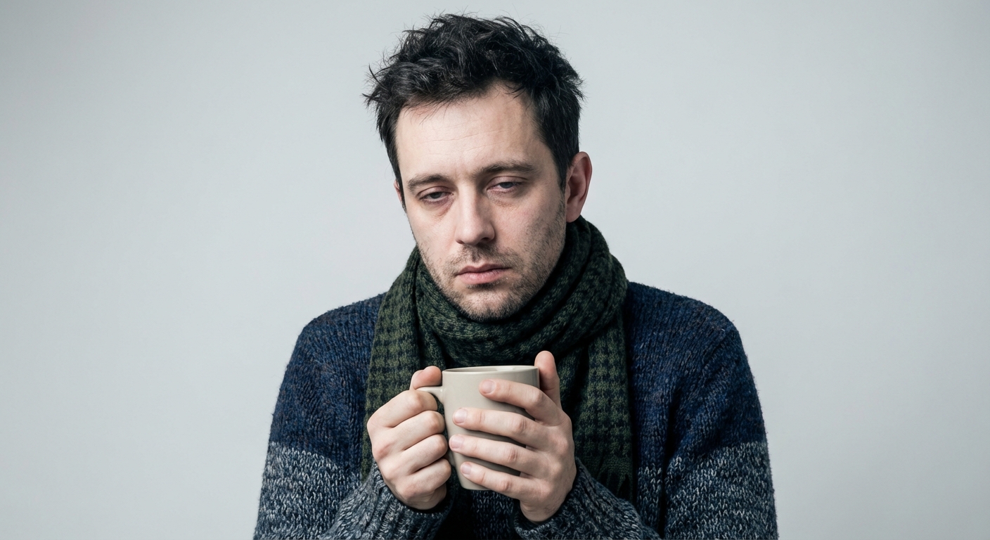 Cuando se encuentra enfermo y toma medicamentos, ¿qué debe hacer?