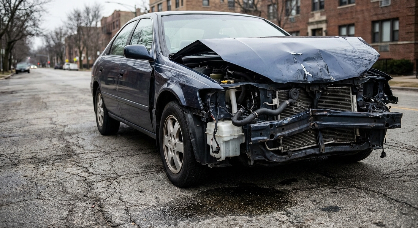 Si nos vemos implicados en un accidente de circulación deberemos...
