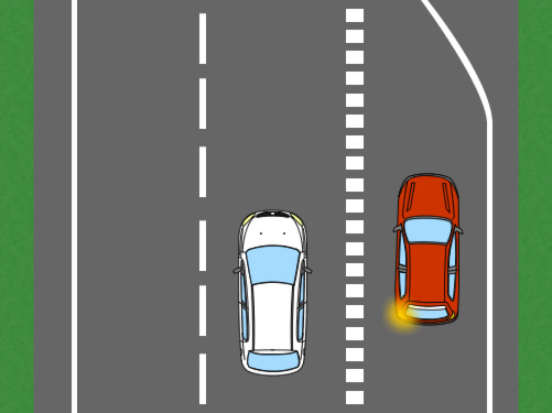 El turismo blanco, ¿tiene alguna obligación?