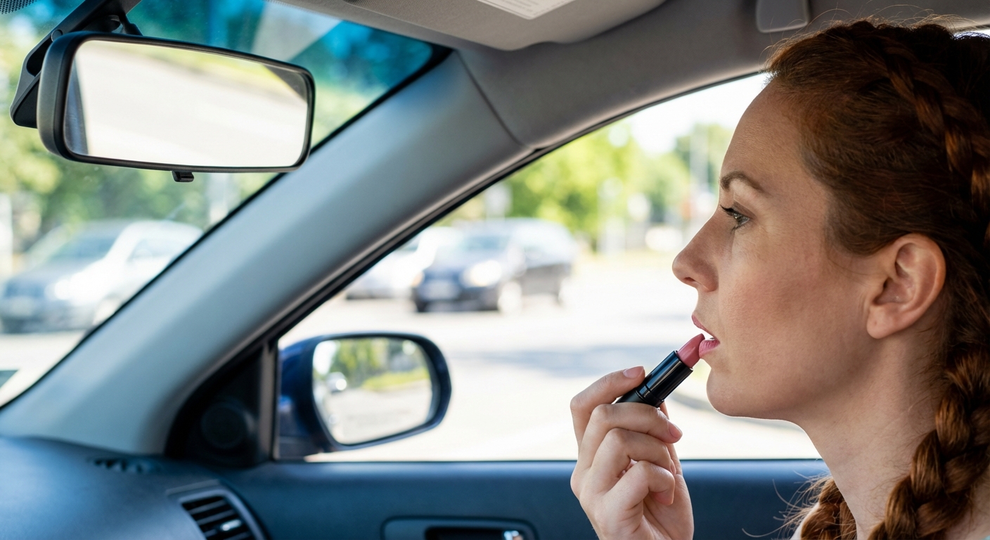 Las distracciones pueden estar originadas...