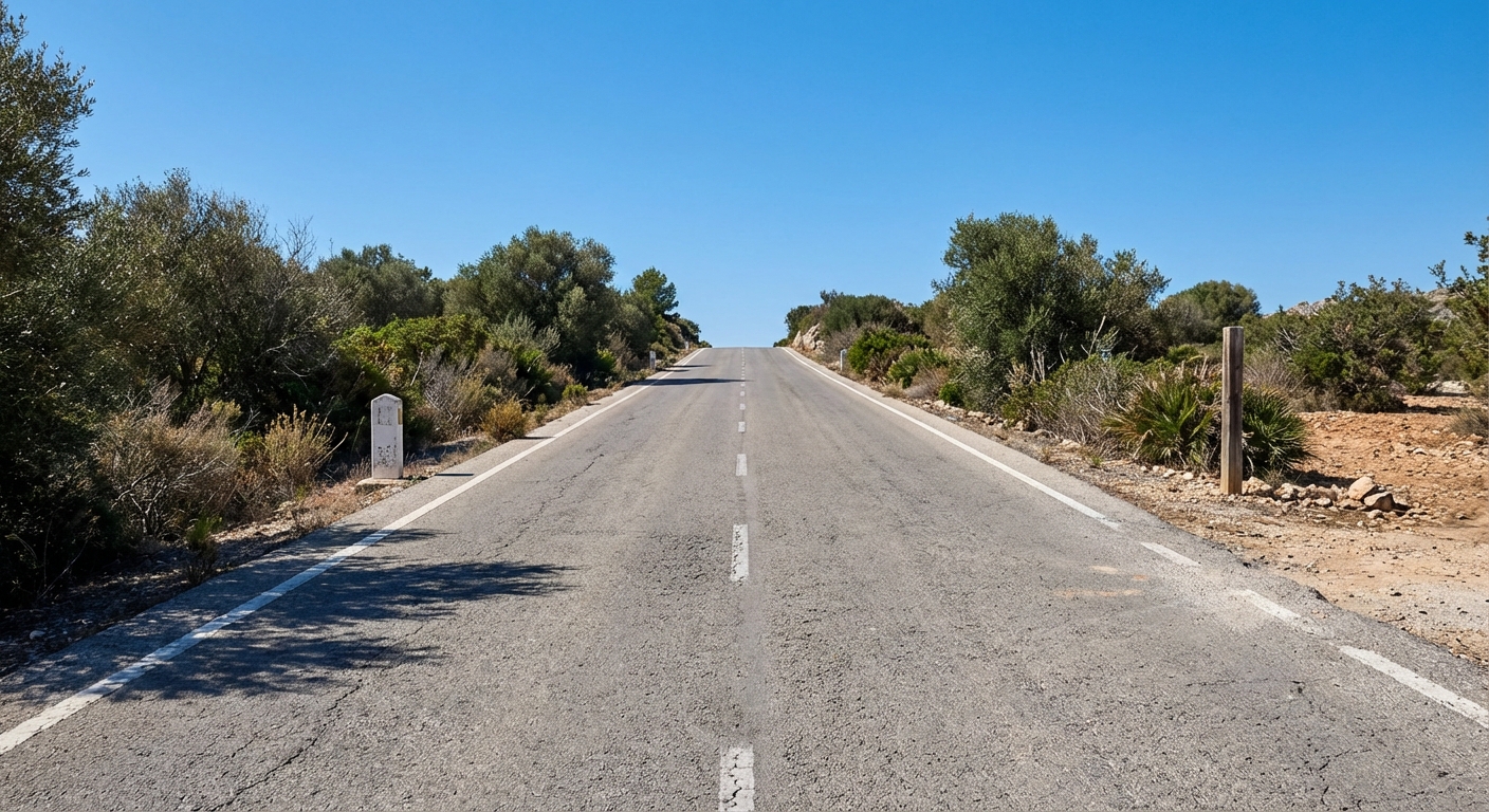 ¿Puede realizar un adelantamiento en una curva o cambio de rasante de visibilidad reducida?