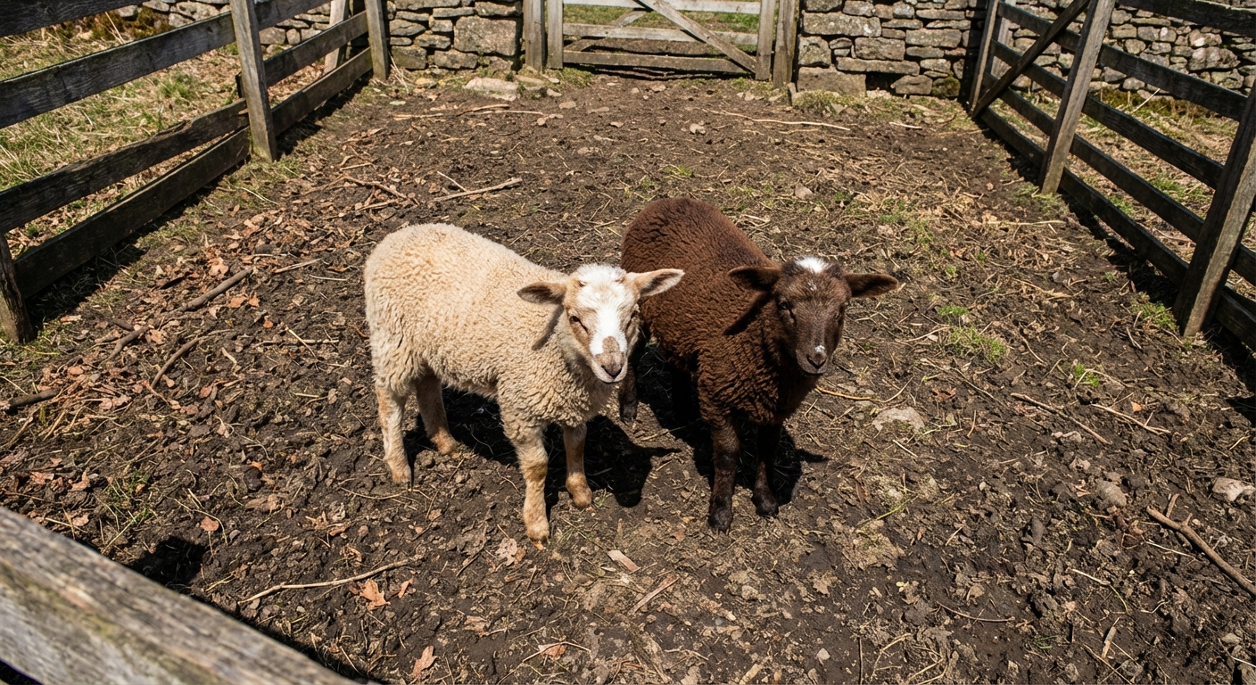 Los animales pueden circular...