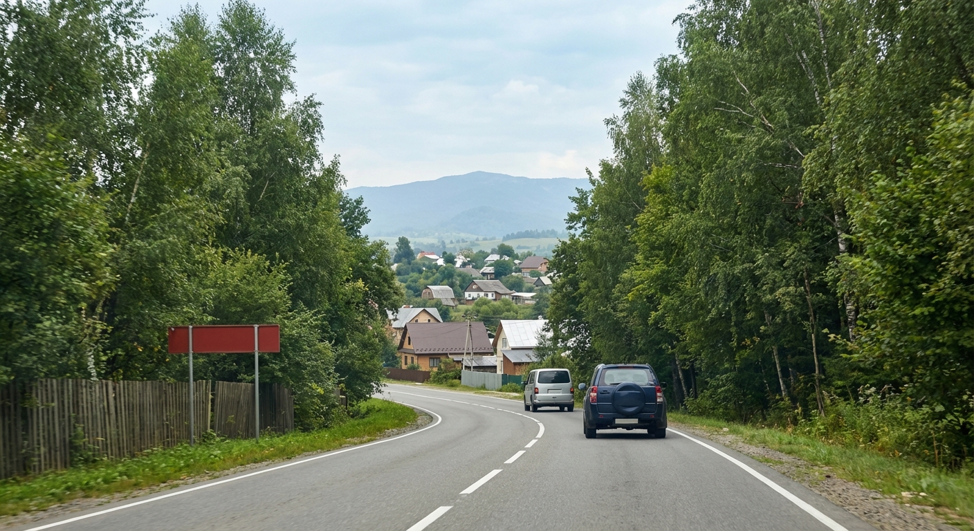 En una vía fuera de poblado con arcén transitable y suficiente, ¿por qué parte circularemos conduciendo su ciclomotor de tres ruedas?