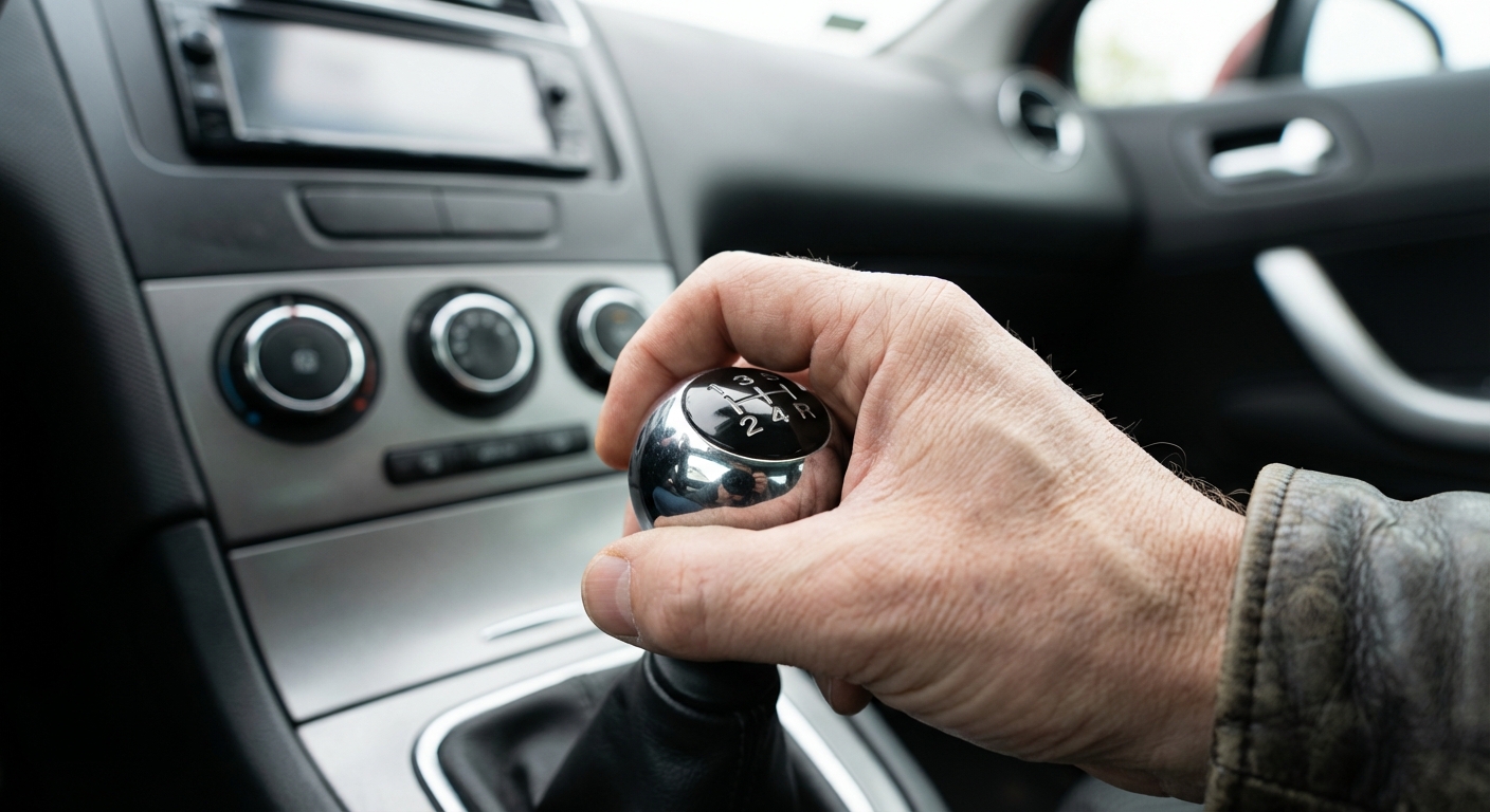 Para realizar una conducción eficiente, el cambio de marcha en los vehículos equipados con motor de gasolina se debe efectuar, de manera general, cuando el motor alcance:
