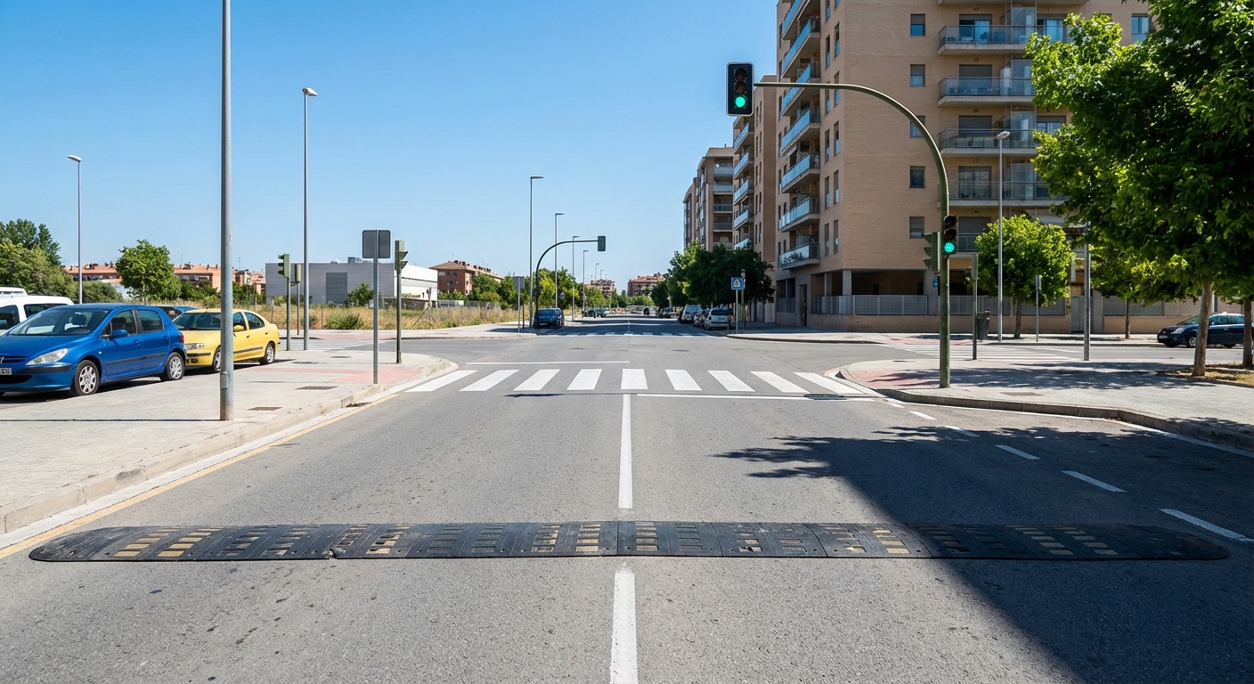 ¿Qué maniobras están prohibidas en las intersecciones y sus cercanías cuando se obstaculiza la visibilidad o la realización de giros a otros usuarios?