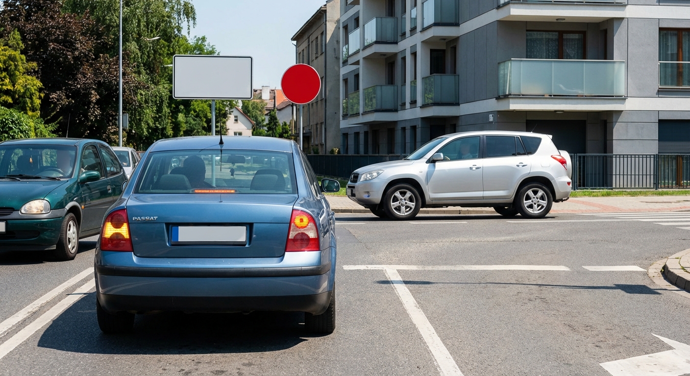 ¿El uso de la señalización luminosa de dirección concede siempre al conductor la prioridad para realizar una maniobra?