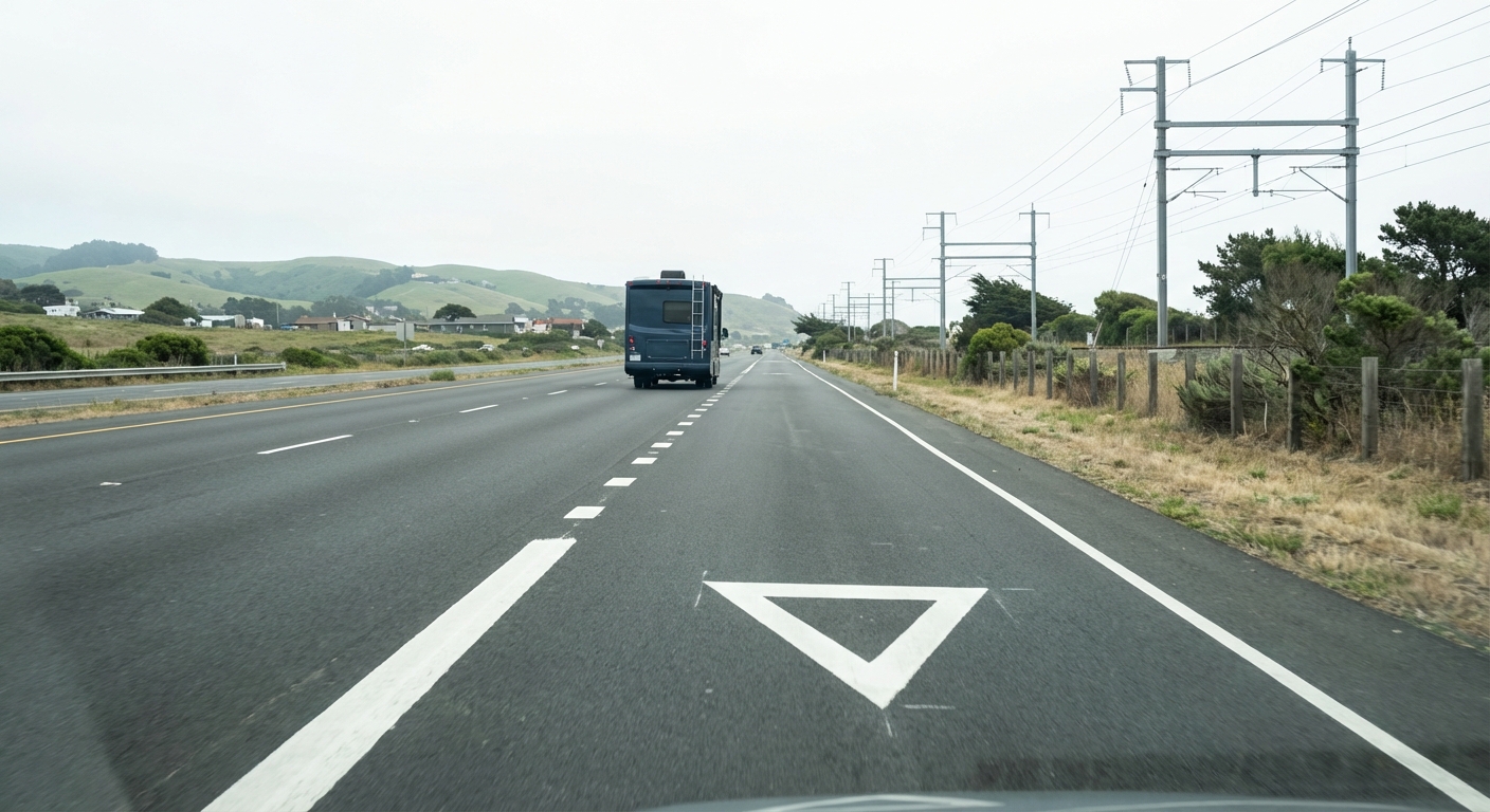 ¿Cuál es la finalidad principal del uso del carril de aceleración?