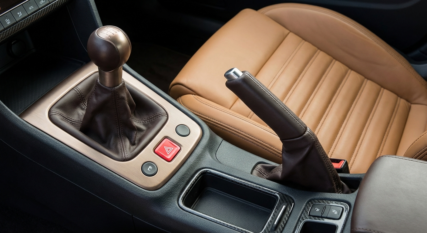 ¿Qué elementos de control es obligatorio dejar seleccionados al realizar un estacionamiento en una vía con pendiente ascendente?