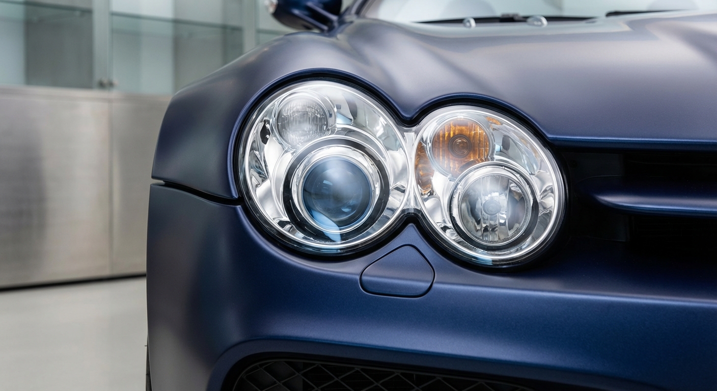 ¿Se clasifica el sistema de alumbrado como un componente de seguridad del vehículo?