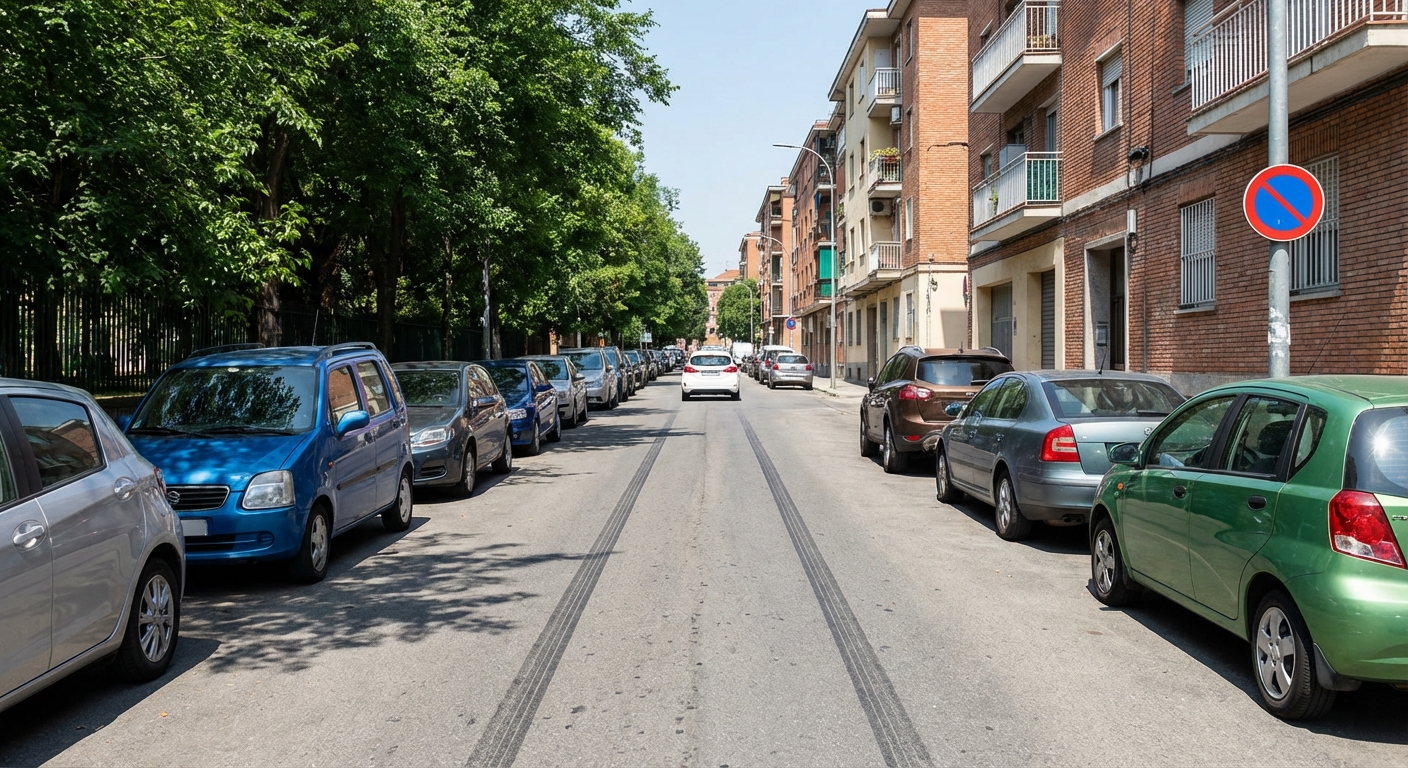 ¿Está permitido el uso de la marcha atrás como maniobra complementaria cuando se pretende realizar una parada?