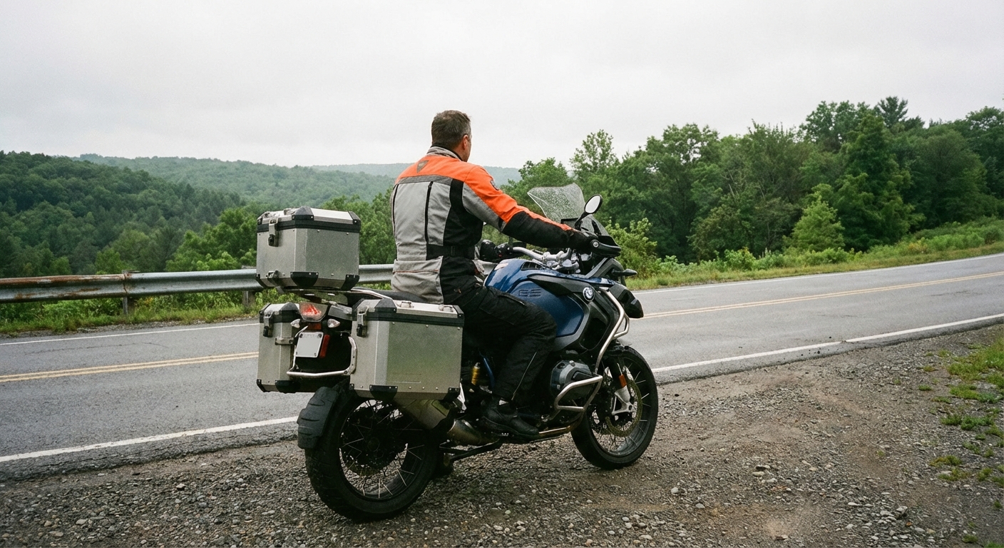¿Se permite el empleo de la luz de largo alcance cuando la motocicleta se encuentra en situación de parada o estacionamiento?
