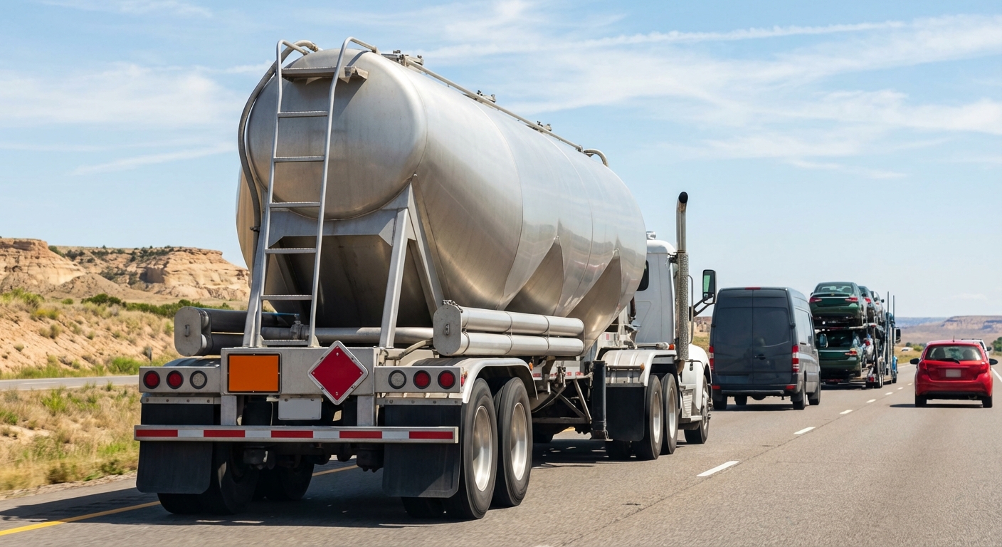 ¿Qué vehículos tienen la obligación de llevar la placa indicativa de gran longitud (V-6)?